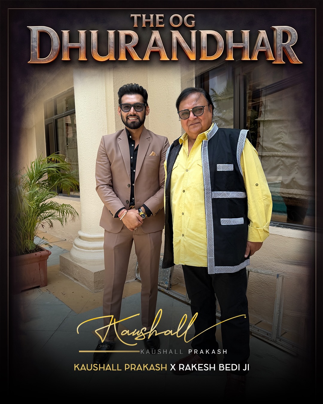 The OG Dhurandhar