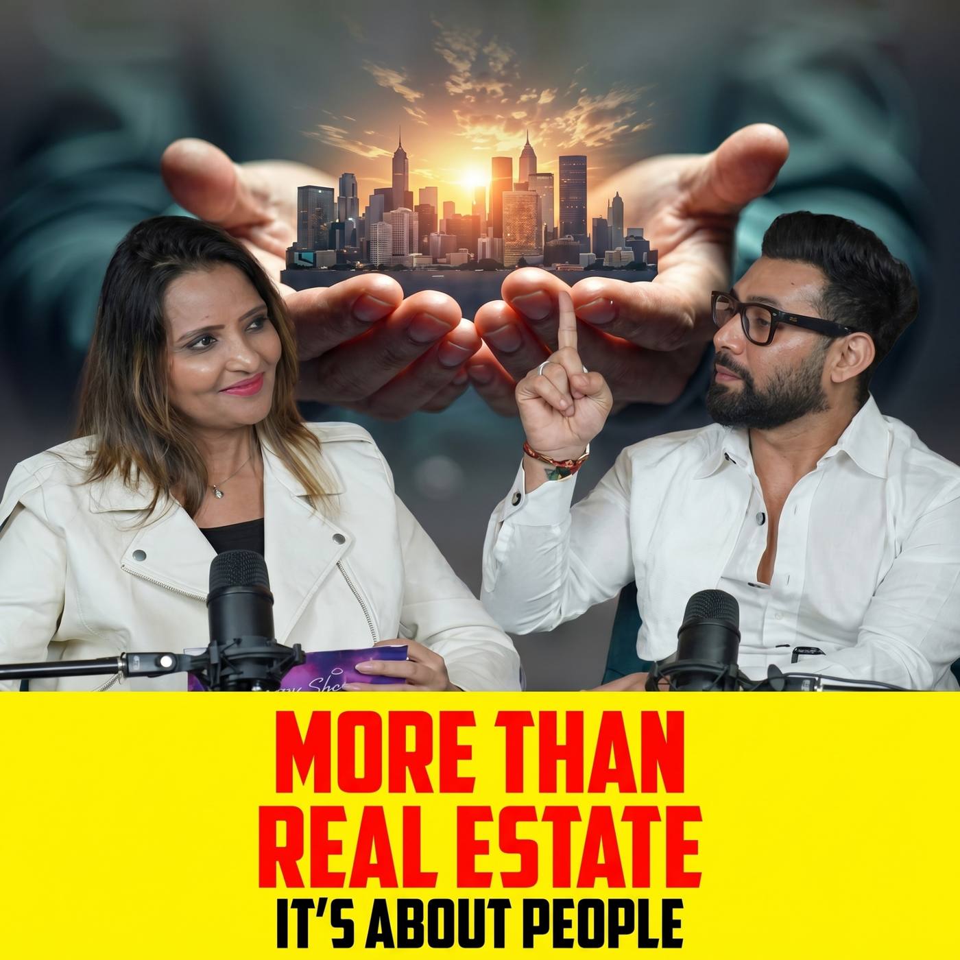 More Than Real Estate — It's About People